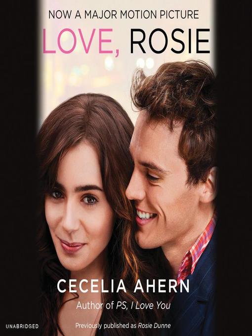 Title details for Love, Rosie by Cecelia Ahern - Wait list